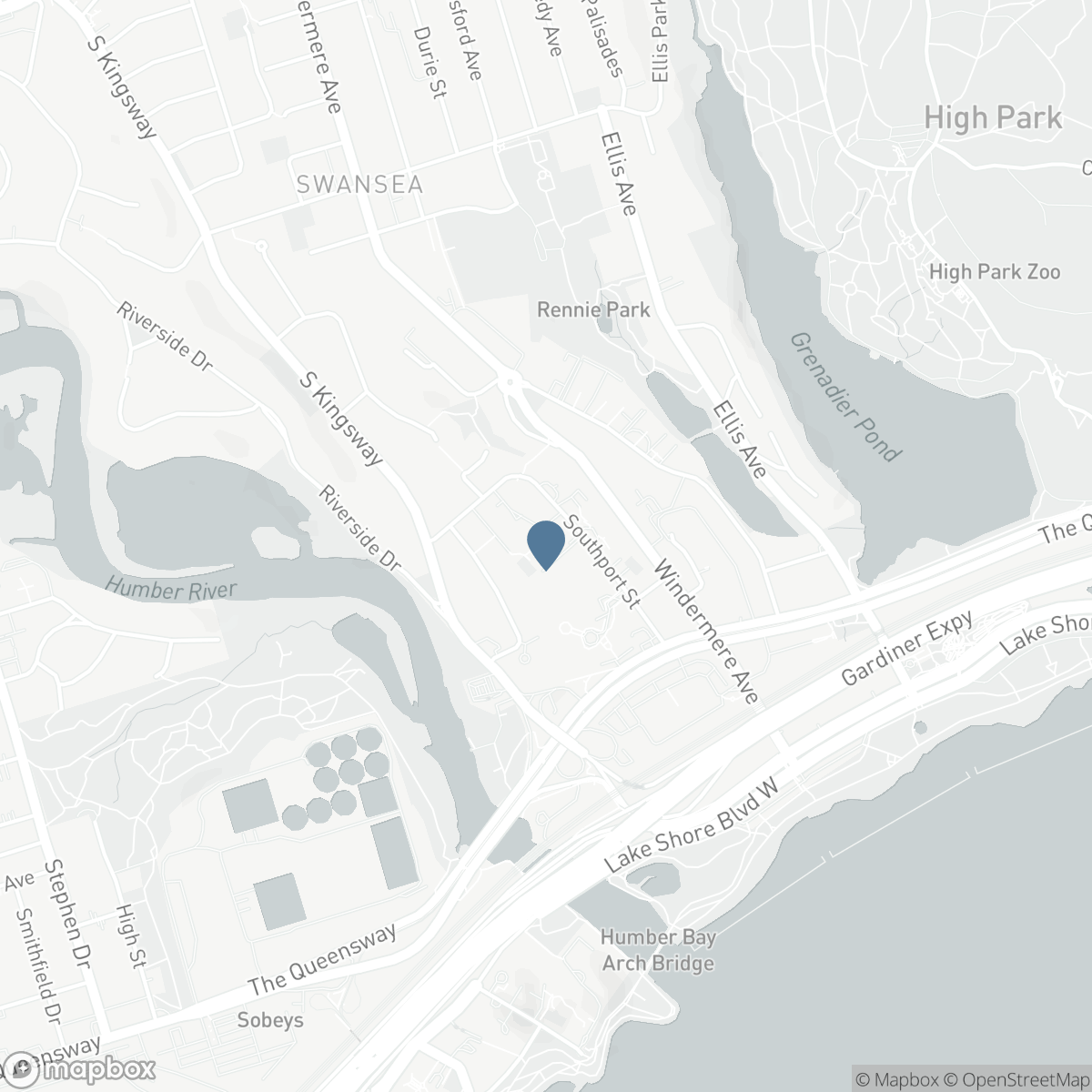 218 - 60 SOUTHPORT STREET, Toronto, Ontario M6S 3N4